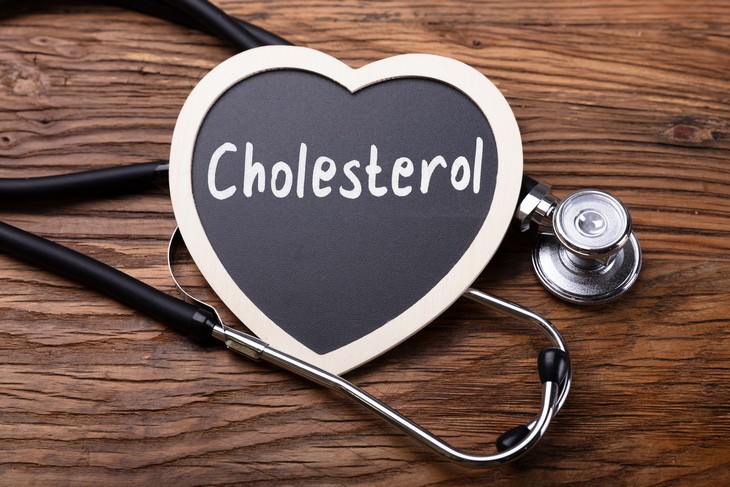 4. Reducir los niveles de colesterol