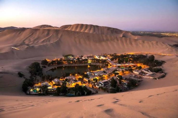 Hermosas Fotos De Paisajes Desierto