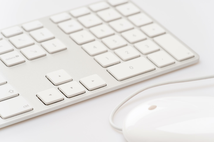 Usos Del Desinfectante De Manos Limpia tu teclado y mouse