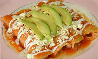 7 posts recetas mexicanas