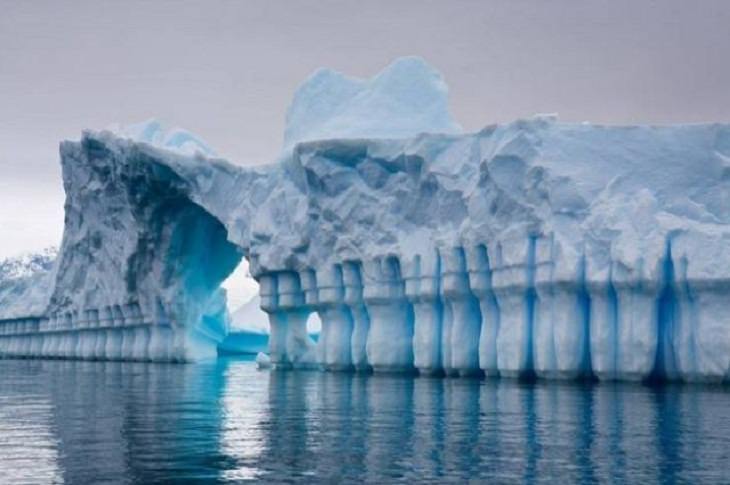Fotos Belleza De La Naturaleza Antártida