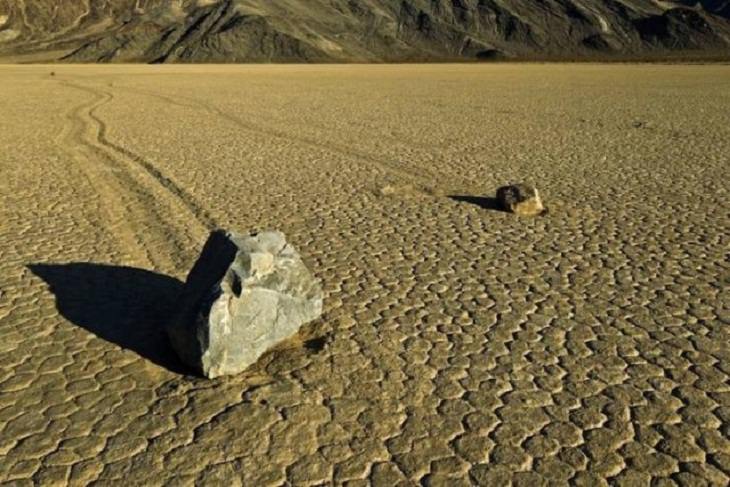 Fotos Belleza De La Naturaleza Piedras de vela Valle de la Muerte EE.UU