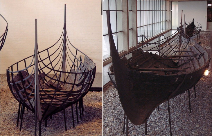 Barcos Antiguos Encontrados Skudelev 2 1042