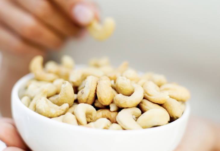 Beneficios De Las Nueces De La India Cómo agregar nueces de la India a tu dieta