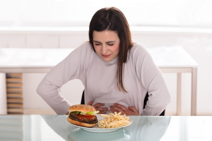 Causas Del Dolor Estomacal Después De Comer Intoxicación alimentaria