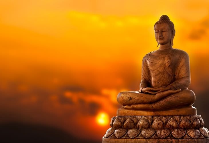 Cuento Inspirador: Buda y Su Adversario