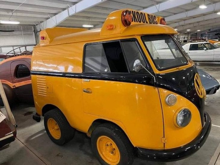 Modificaciones de coches más extravagantes, ¡autobús escolar!