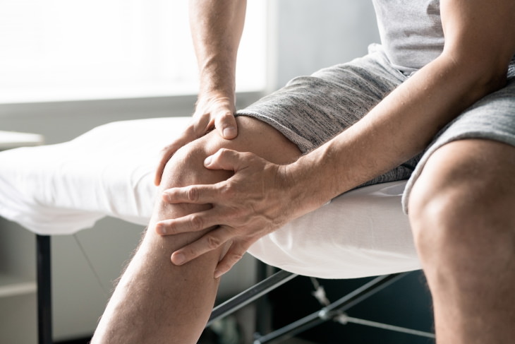Ejercicios Que Puedes Hacer Si Tienes Artritis Dolor de rodilla