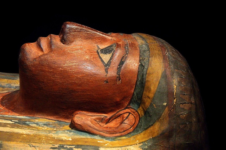 Hechos Históricos Mal Interpretados Las momias tienen propiedades medicinales
