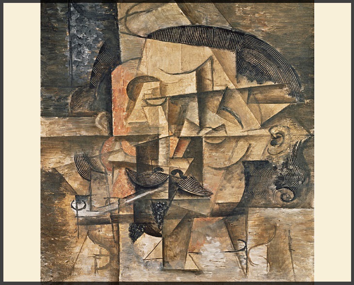 obras de Pablo Picasso