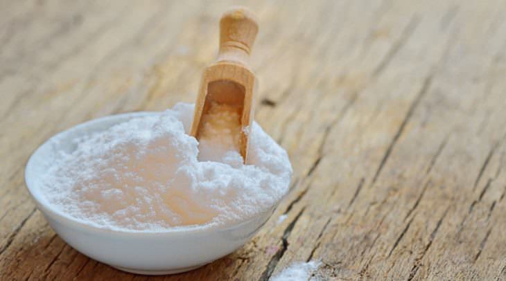 10 Remedios Caseros Que Realmente Funcionan Bicarbonato de sodio