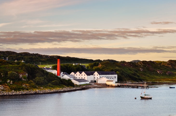 Lugares que visitar en Escocia isla de Islay