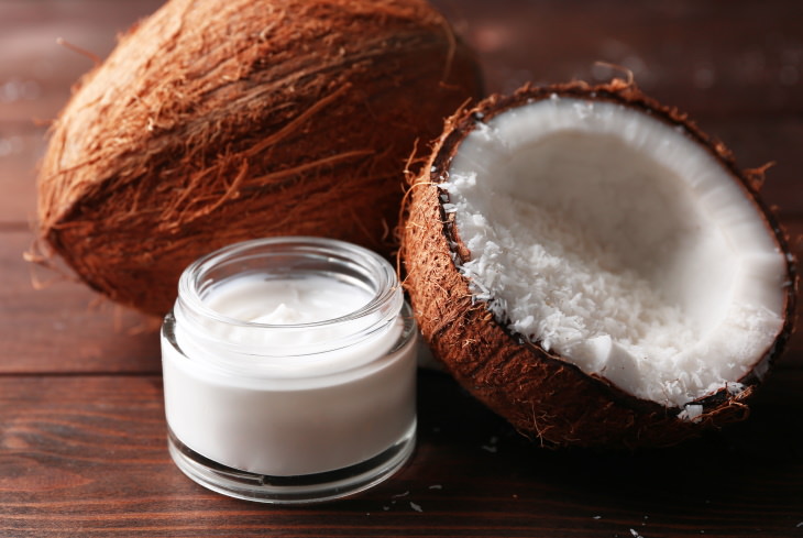 Foot Care Tips coconut oil