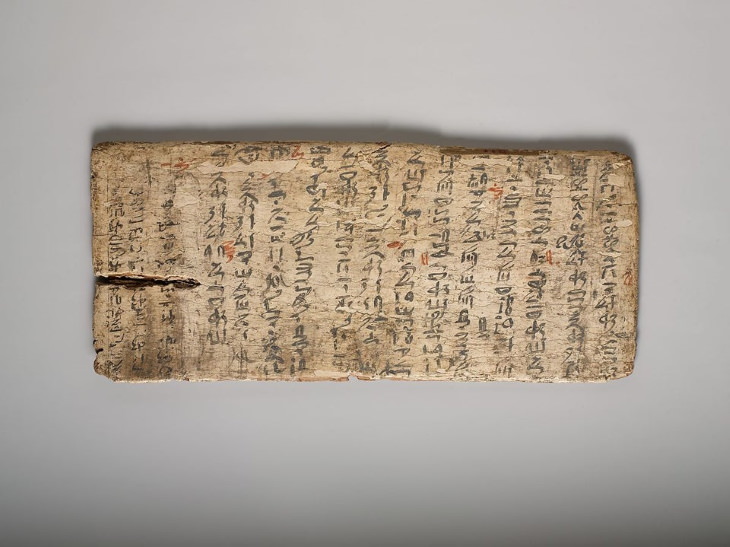 Hallazgos Arqueológicos Asombrosos trabajo escolar de un estudiante del Antiguo Egipto