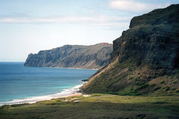 Isla Ni'ihau, Hawai