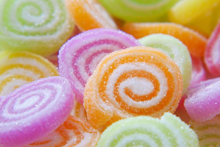 Cómo Revertir Los Efectos Dañinos Del Azúcar Dulces con azúcar