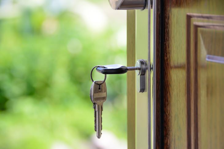 Home Renovation Questions door keys