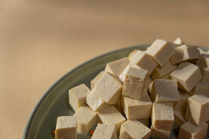 Qué tan saludable es el tofu El tofu es muy fácil de usar