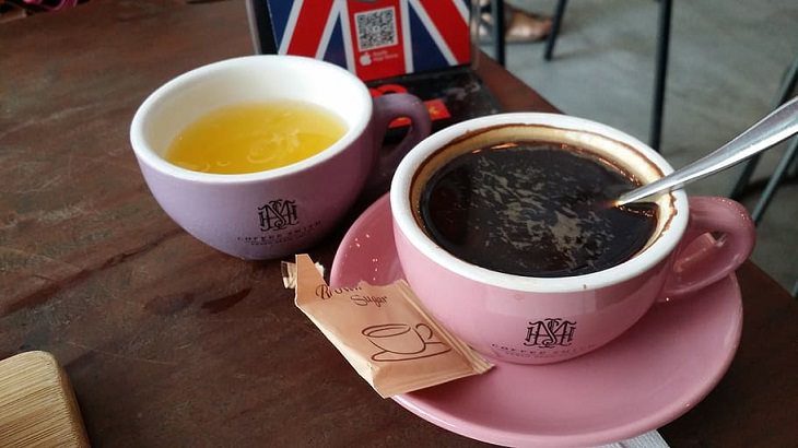 Bebidas que puedes disfrutar libremente si estás ayunando Café o té