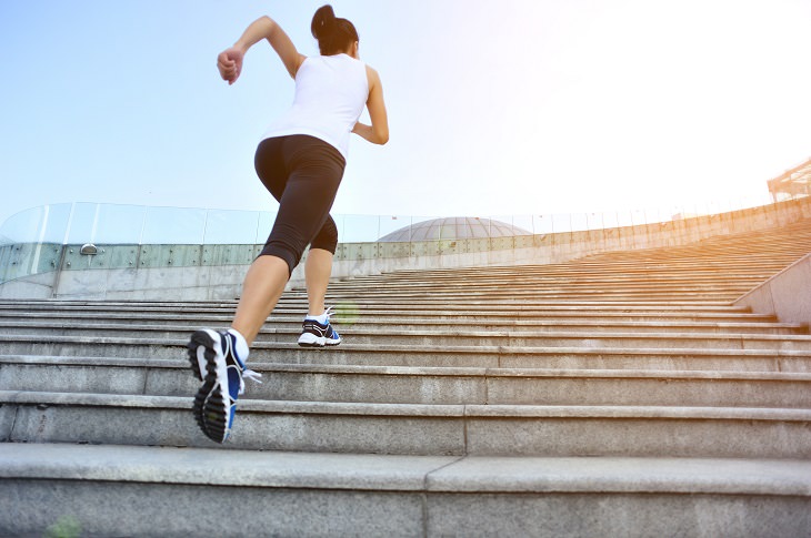 Subir Escaleras Tiene Beneficios Para Tu Salud Dos pasos son mejores que uno