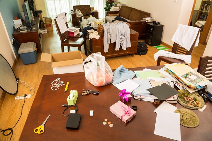 Errores Que Cometemos Al Organizar Los Muebles En Casa No dejar espacio para moverte en casa