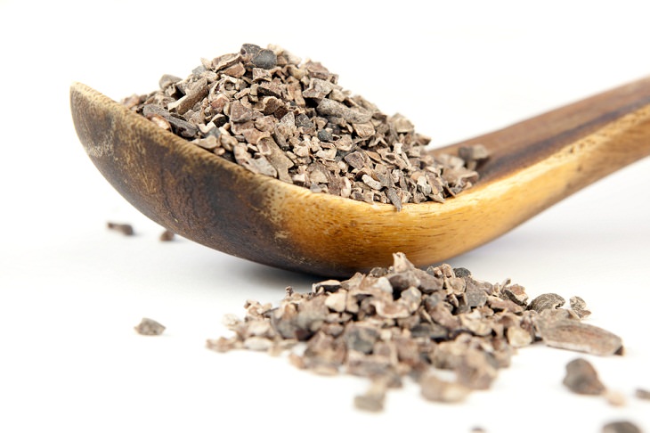 Beneficios para la salud de las semillas de cacao Están cargados de antioxidantes
