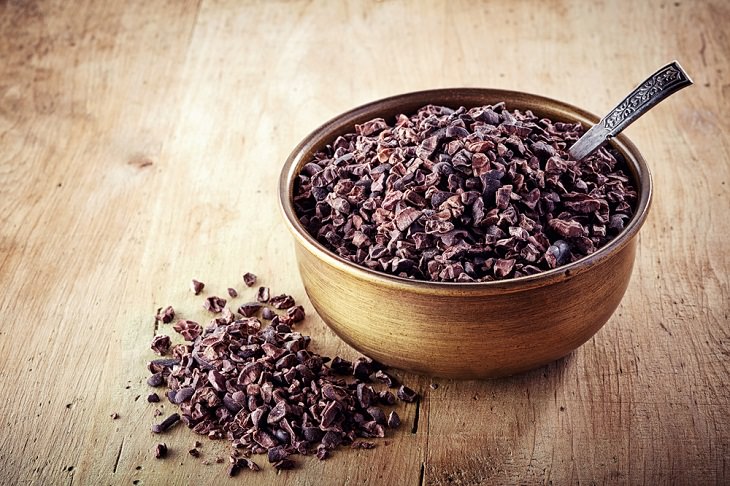 Beneficios para la salud de las semillas de cacao Puede ser bueno para la salud inmunológica