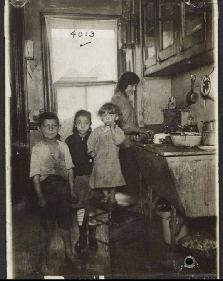 Vintage Pics, kitchen
