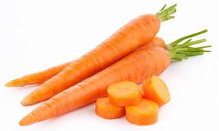 fotos zanahorias