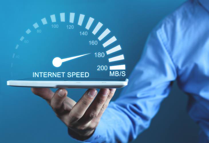 ¿Qué es una buena velocidad de Internet?