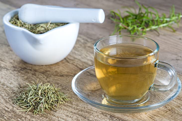 Consejos Para Superar La Adicción a La Cafeína Opte por tés de hierbas y jugos saludables