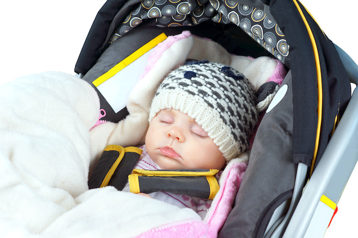 11 Datos Curiosos Sobre Islandia Es común que los padres islandeses dejen que sus bebés duerman la siesta afuera en el frío