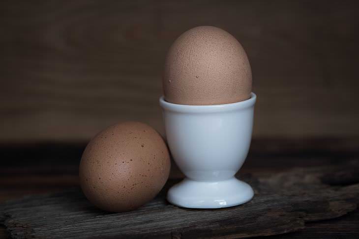 Beneficios De Consumir 2 Huevos Al Día Tu cerebro estará bajo la protección de la colina
