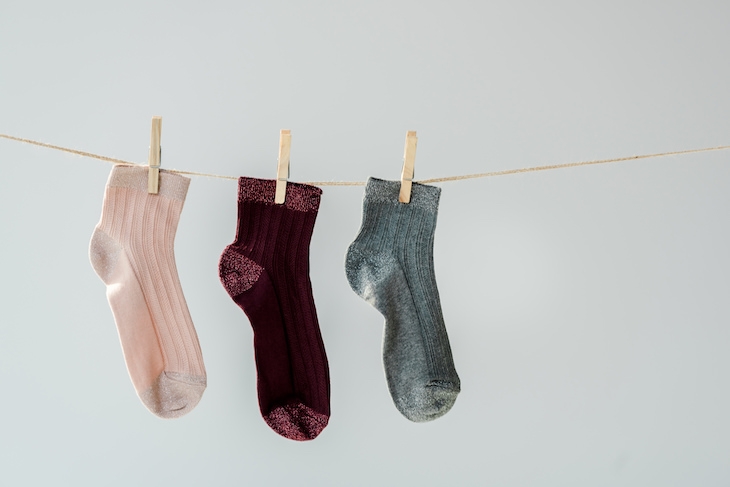 Cosas Que Puedes Hacer Con Tu Ropa Aromatizante de calcetines viejos