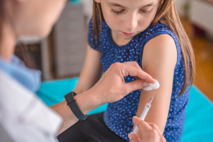 6. Vacuna Pfizer aprobada para su uso en niños mayores de 12 años
