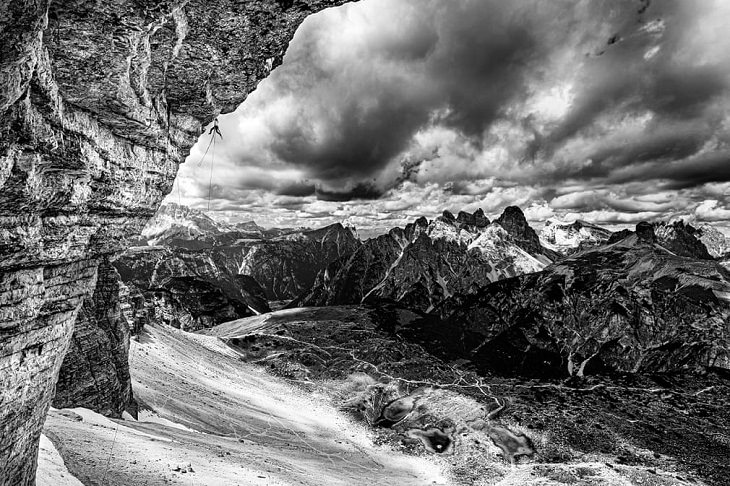 Concurso Internacional de Fotografía de Actividad de Montaña 2021 Piotrek Deska Italia