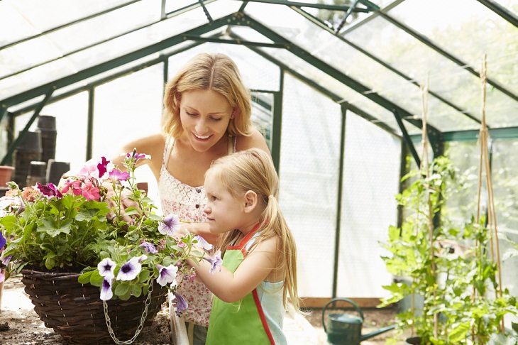  Los Grandes Beneficios Para La Salud De La Ecoterapia Jardinería