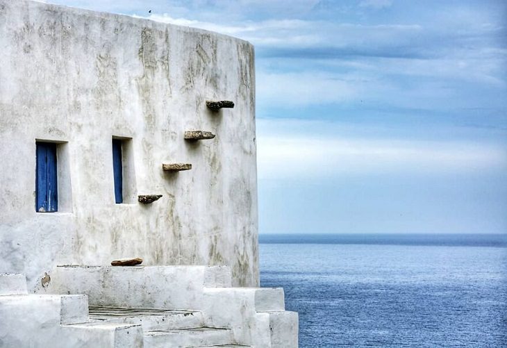 La Belleza Idílica De La Isla De Sifnos En Grecia Arquitectura