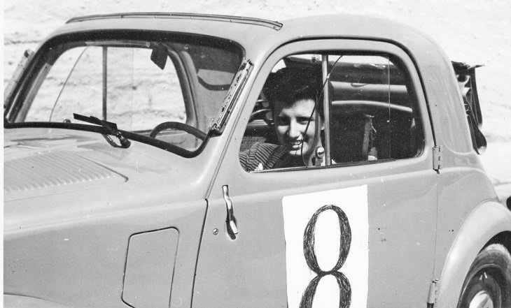 Mujeres Extraordinarias y Sus Logros María Teresa De Filippis (1926 - 2016), la primera mujer piloto de Fórmula 1