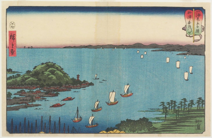 Hiroshige Es Un Artista Japonés Clásico Que Debes Conocer