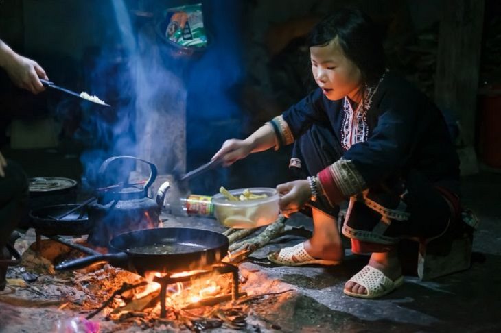 El Encanto De Vietnam En 17 Imágenes Cocinando