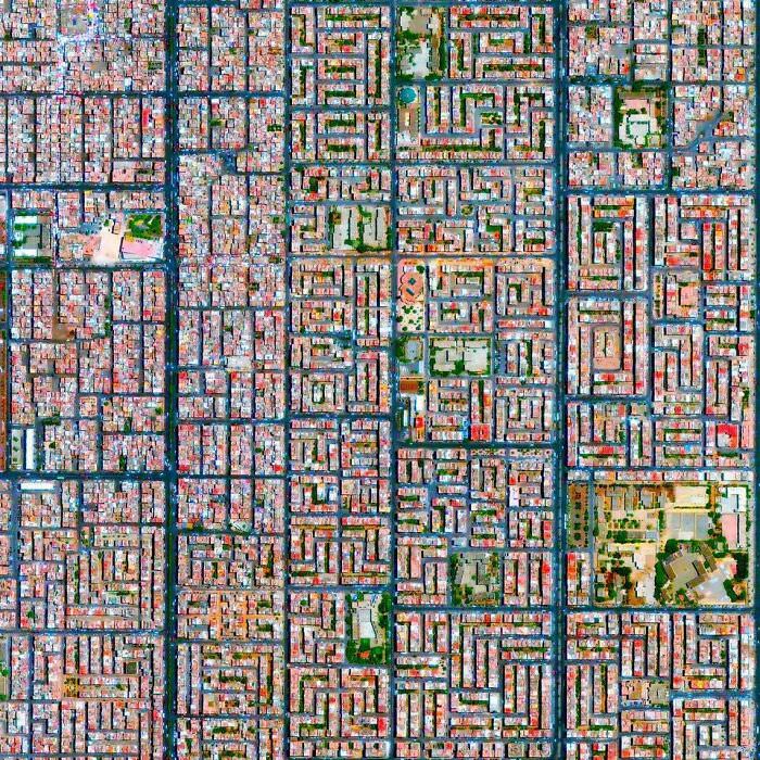 Impresionantes Paisajes Urbanos Casablanca, Marruecos