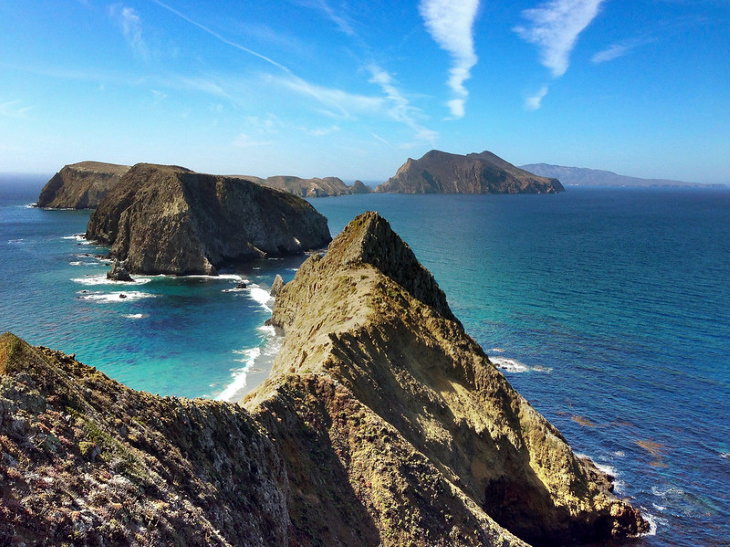 15 Parques Nacionales De Fama Mundial Parque Nacional Channel Islands, California