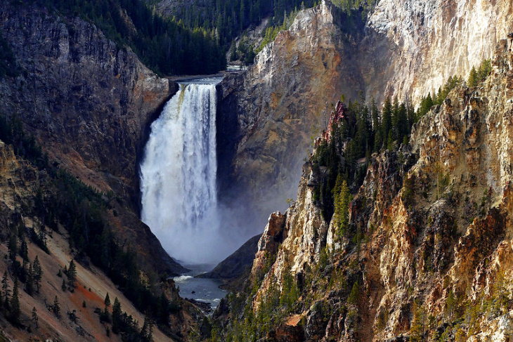 15 Parques Nacionales De Fama Mundial Parque Nacional de Yellowstone, en Wyoming, Idaho y Montana
