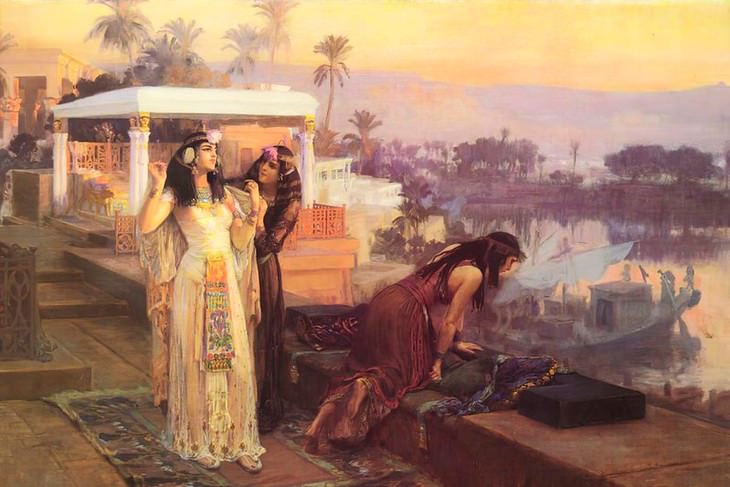 6 Personajes Históricos Más Tergiversados De La Historia Cleopatra