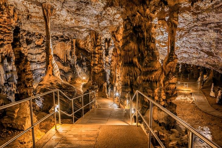15 Sitios Naturales Maravillosos Cuevas de Aggtelek y Karst eslovaco