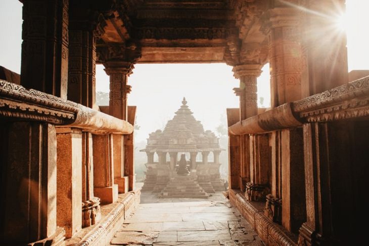 Fotos Que Capturan La Belleza De La India Grupo de monumentos de Khajuraho