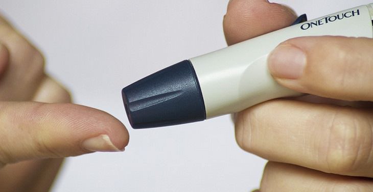 El Té Verde Podría Prevenir La Diabetes Tipo 2 Medidor de glucosa