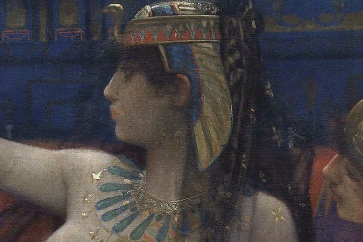 Fascinantes Hechos Históricos La reina egipcia Cleopatra hablaba nueve idiomas