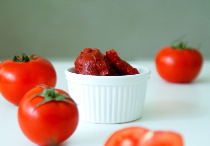 Formas De Reutilizar Los Restos De Comida Congela la pasta de tomate